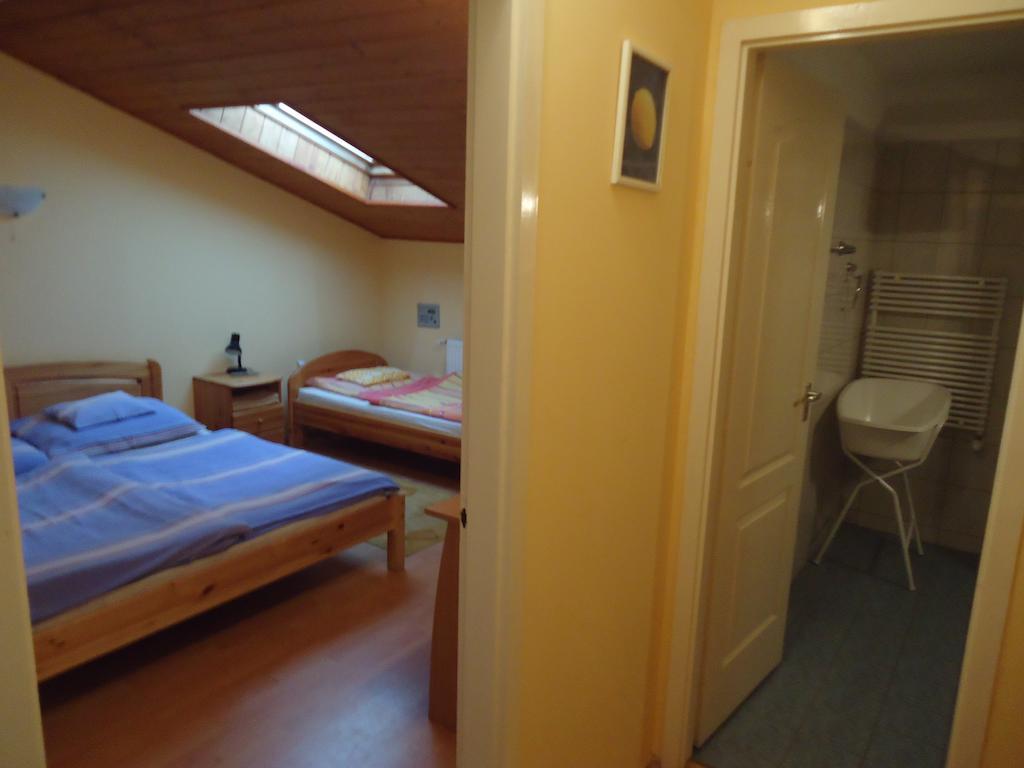 Czermann Panzio Es Etterem Hotel Oroszlany Phòng bức ảnh