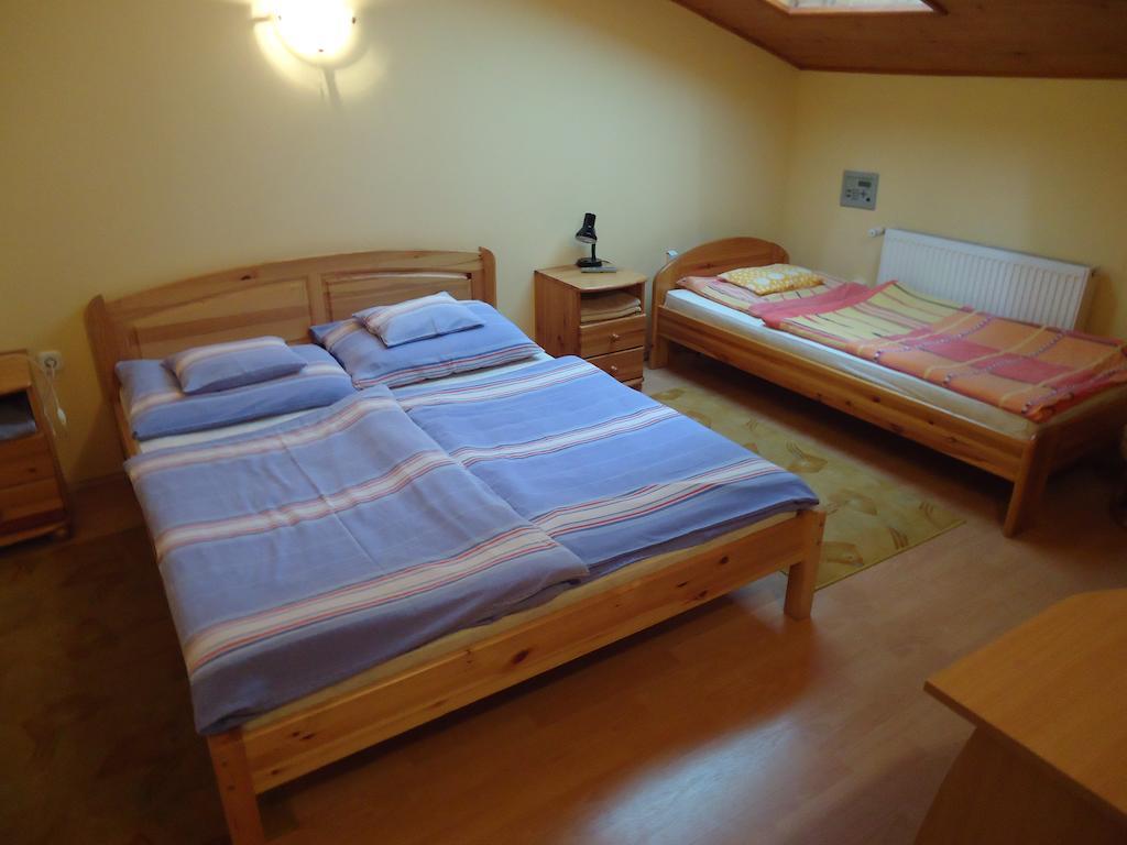 Czermann Panzio Es Etterem Hotel Oroszlany Ngoại thất bức ảnh
